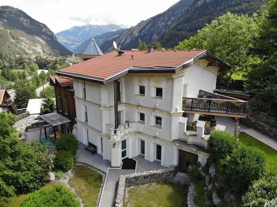 Alp Appartments Tosens Exterior photo